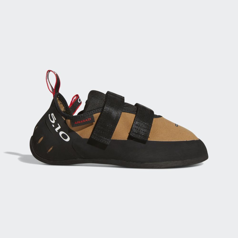 Bocanci Munte Adidas Five Ten Anasazi VCS Barbati Romania - Negrii/Rosii BC0871